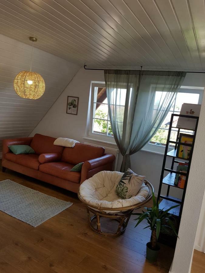 Schoene, Helle Fewo Fuer 4 Personen Appartement Ettenheim Buitenkant foto