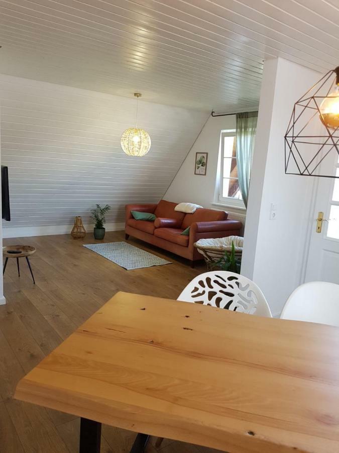 Schoene, Helle Fewo Fuer 4 Personen Appartement Ettenheim Buitenkant foto