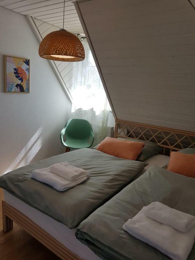 Schoene, Helle Fewo Fuer 4 Personen Appartement Ettenheim Buitenkant foto