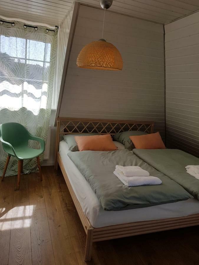 Schoene, Helle Fewo Fuer 4 Personen Appartement Ettenheim Buitenkant foto