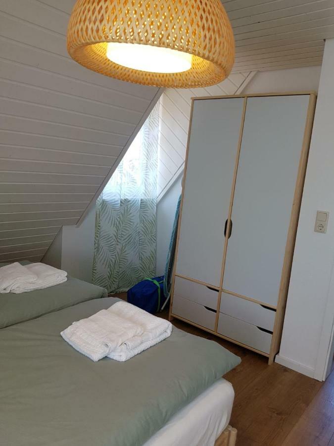 Schoene, Helle Fewo Fuer 4 Personen Appartement Ettenheim Buitenkant foto