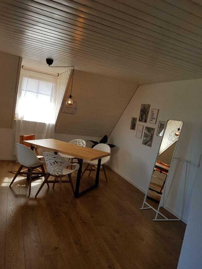 Schoene, Helle Fewo Fuer 4 Personen Appartement Ettenheim Buitenkant foto