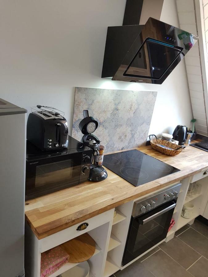 Schoene, Helle Fewo Fuer 4 Personen Appartement Ettenheim Buitenkant foto